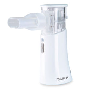 Rossmax Nebulizzatore MESH NC200