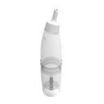 Rossmax Sistema nebulizzazione 3BREATH NK1000 aspiratore nasale