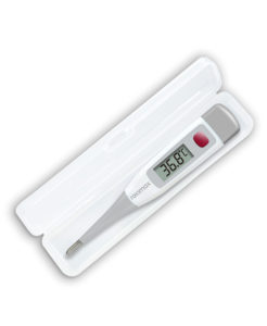 Rossmax Termometro digitale 10 secondi custodia