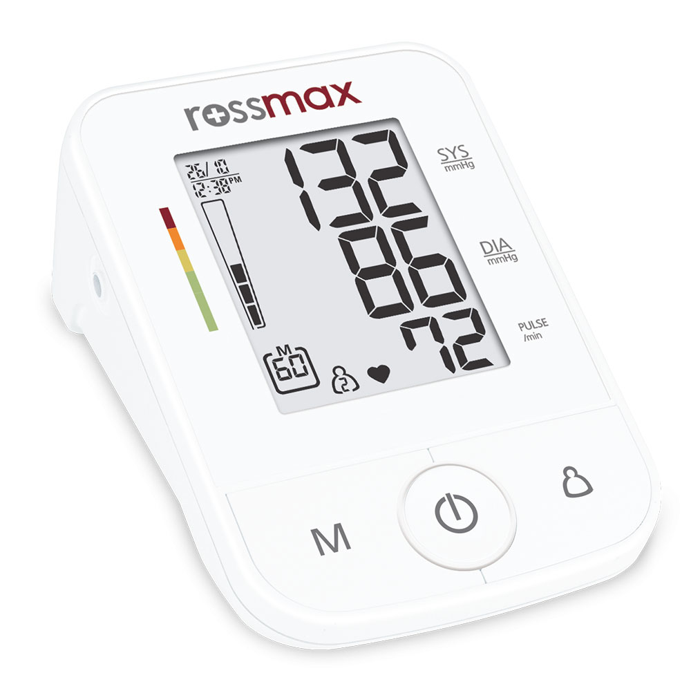 Rossmax Misuratore pressione X3