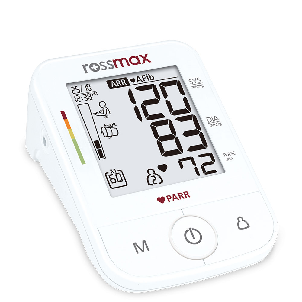 Rossmax Misuratore pressione X5