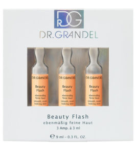 Dr. Grandel Fiale Beauty Flash 3 pezzi