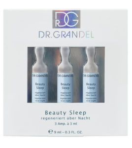 Dr. Grandel Fiale Beauty Sleep 3 pezzi