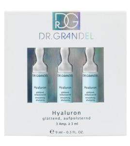 Dr. Grandel Fiale Hyaluron 3 pezzi