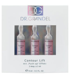 Dr. Grandel Fiale Contour LIft 3 pezzi