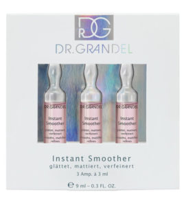 Dr. Grandel Fiale Instant Smoother 3 pezzi