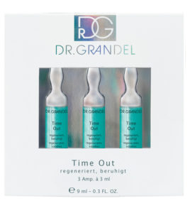 Dr. Grandel Fiale Time Out 3 pezzi