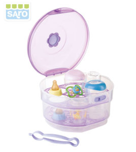 Saro Baby Sterilizzatore per microonde Compact_02