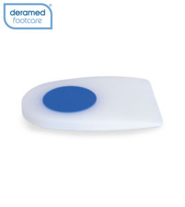 Deramed Footare Talloniera silicone