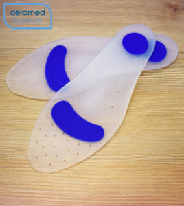 Deramed Footcare Plantare silicone 2 densità con elevazione metatarsale_02