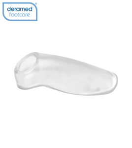 Deramed Footare Protezione principio di alluce valgo in gel