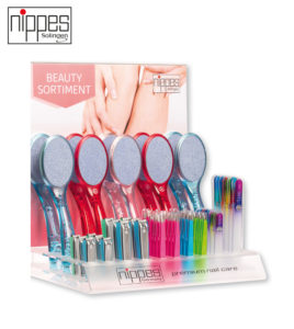 Nippes Espositore Assortimento Beauty