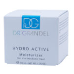 Dr. Grandel Hydro Active Moisturizer scatola