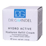 Dr. Grandel Hydro Active Hyaluron Refill Cream scatola