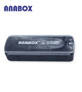 Anabox portapillole MINI grigio