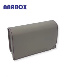 Anabox portapillole_TRAVEL_grigio