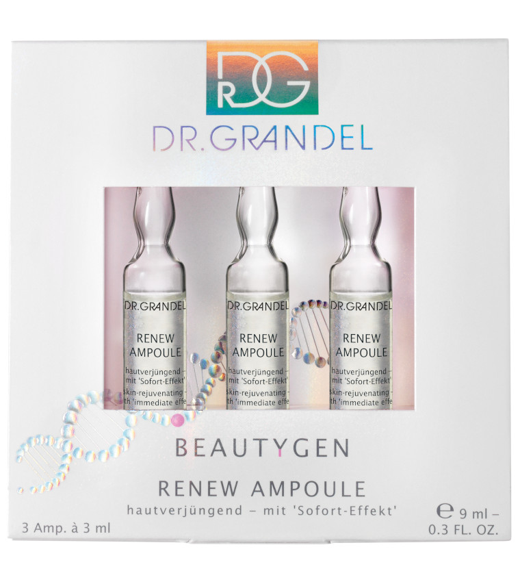 Dr. Grandel Beautygen Renew Ampoule Fiale