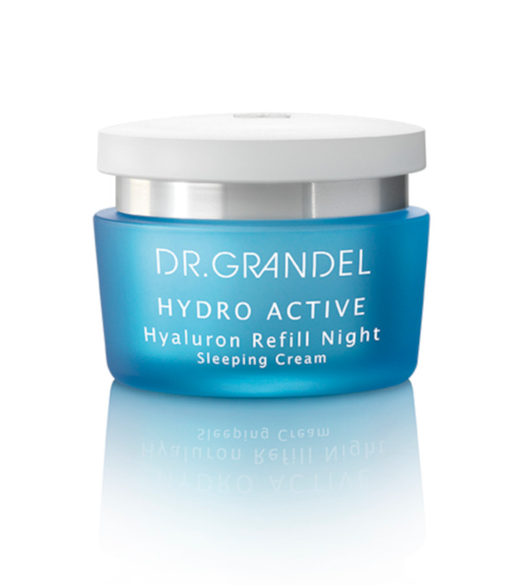 Dr. Grandel Hydro Active Hyaluron Refill Cream Night Sleeping Cream