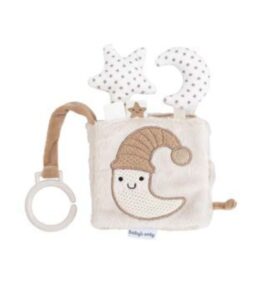 Libro sensoriale Paradiso Peluche