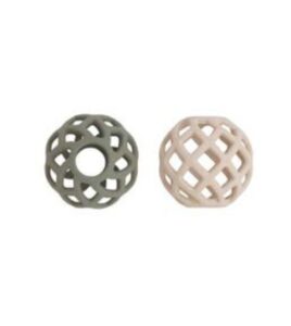 Palline in silicone ecologico