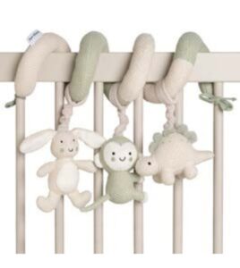 Spirale Animaletti Peluche
